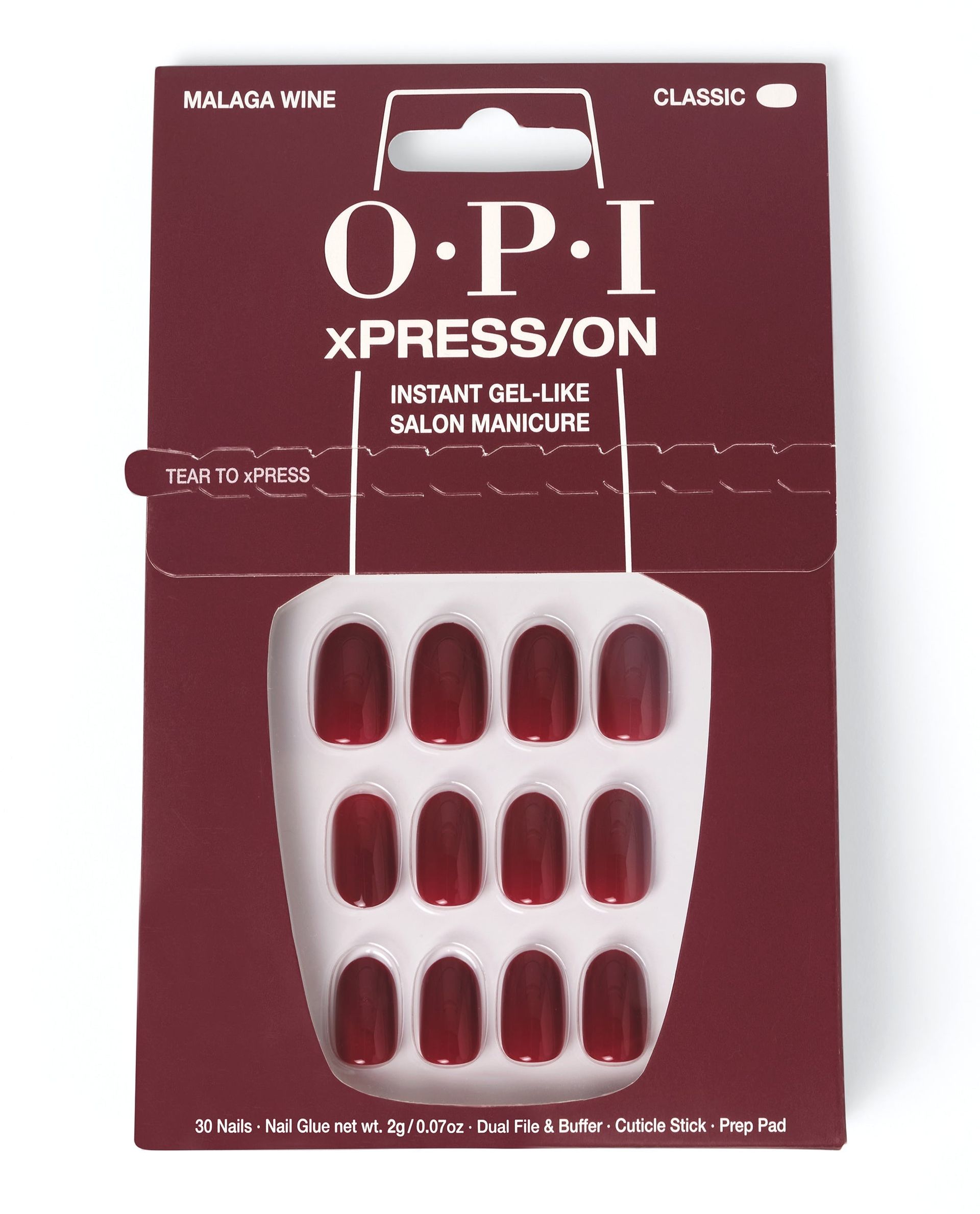 missing-image لقد قمت بتجربة X/PressOn Nails من OPI، وهذه هي مراجعتي الصادقة