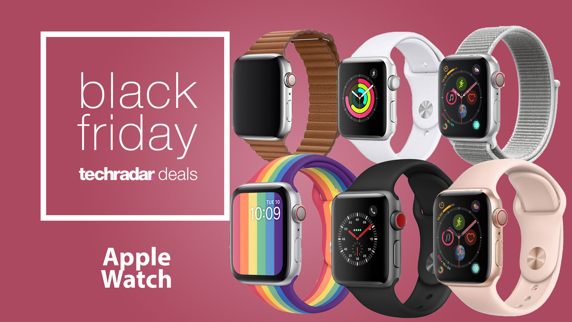 Apple Watch Black Friday 2021 the deals we expect to see TechRadar