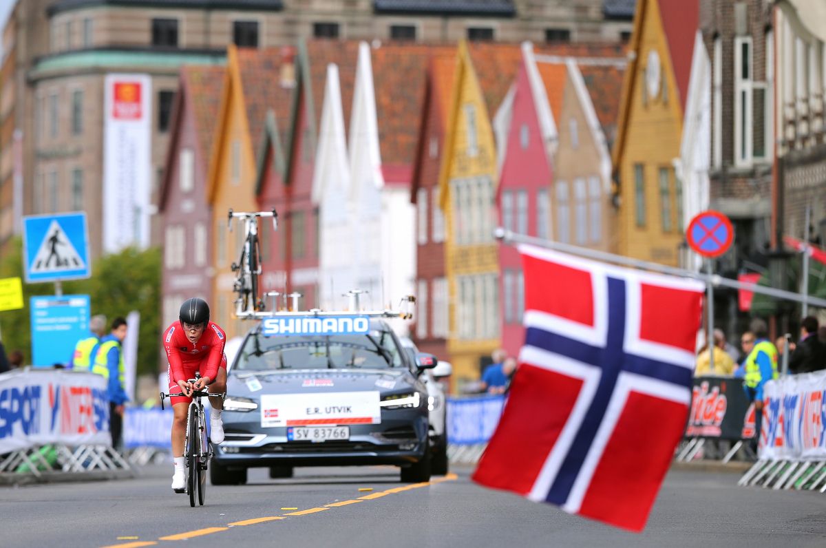 Home support for Emelie Roe Utvik (Norway)