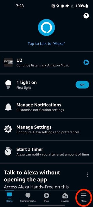 How To Set Up Routine Amazon Alexa Echo 1