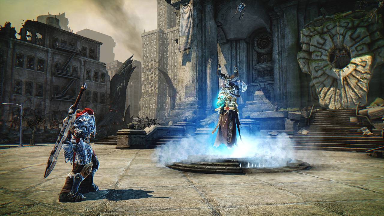Darksiders Warmastered screenshot 03
