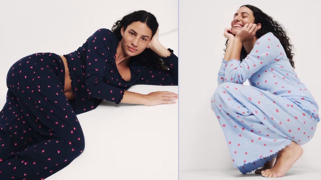 M&amp;S cool comfort pyjamas