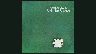 Gentle Giant - Missing Piece Steven Wilson Remix