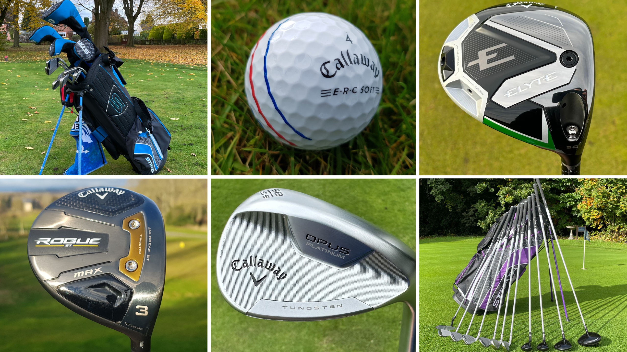 Callaway Products During Amazon Big Deal Days