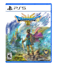 Dragon Quest 3 HD-2D Remake| $59.99 $34.99 at AmazonSave $25 -