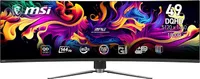 MSI MSI MPG 491CQP QD-OLED 49 Inch DQHD Curved Gaming Monitor