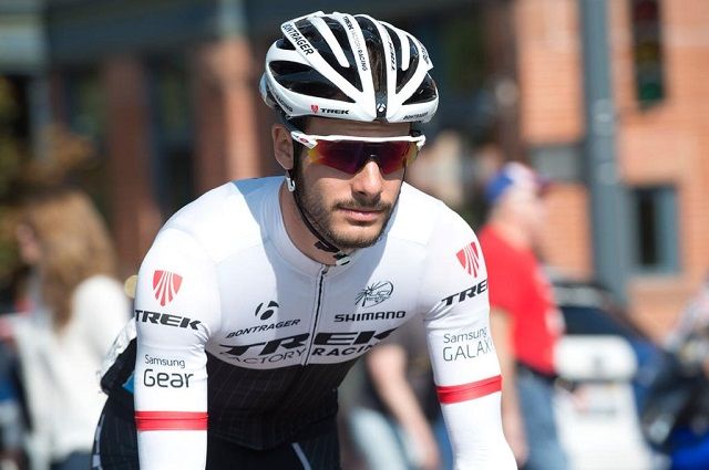 Julien Bernard signed a two-year deal with Trek Factory Racing.