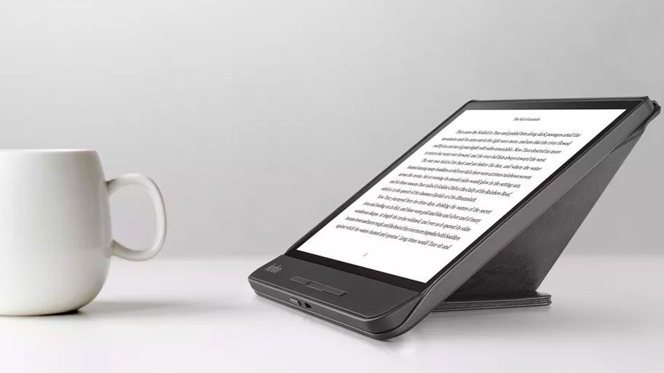 Kobo Forma review TechRadar
