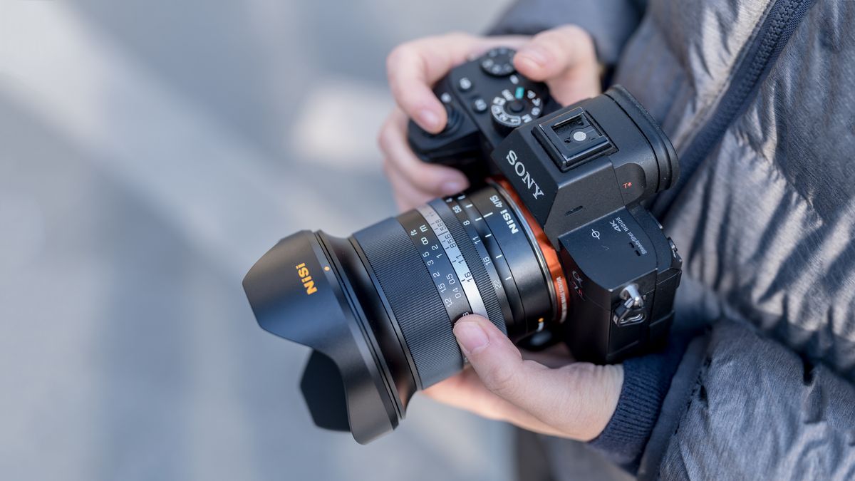 NiSi launches first ever lens! NiSi 4/15 is a 15mm f/4 for mirrorless cameras