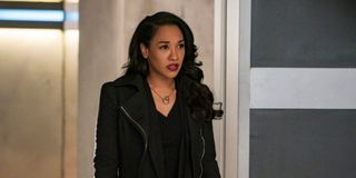 the flash season 6 iris the cw