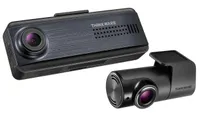 Thinkware Q200 Front & Rear dashcam