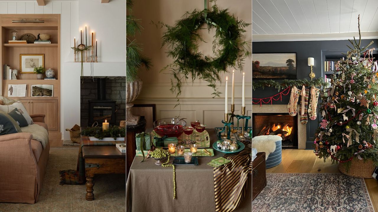 christmas decor trends approved by interior designers