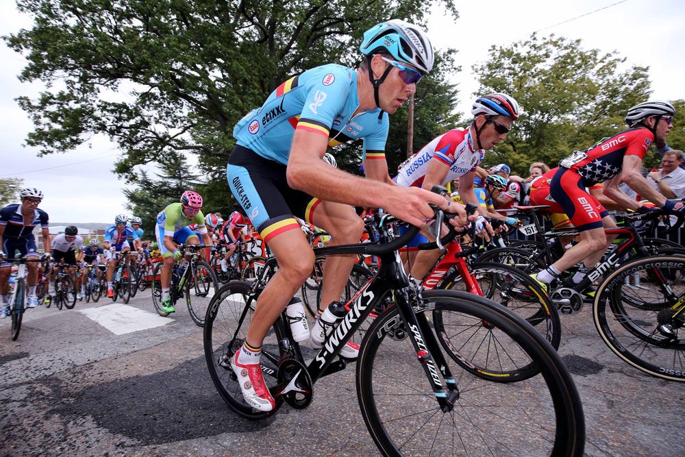 Stijn Vandenbergh (Belgium)
