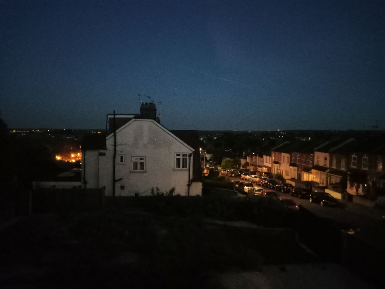 No surprise here: the Xperia L4 is not particularly good at low light photography. This shot is very soft and low on detail.