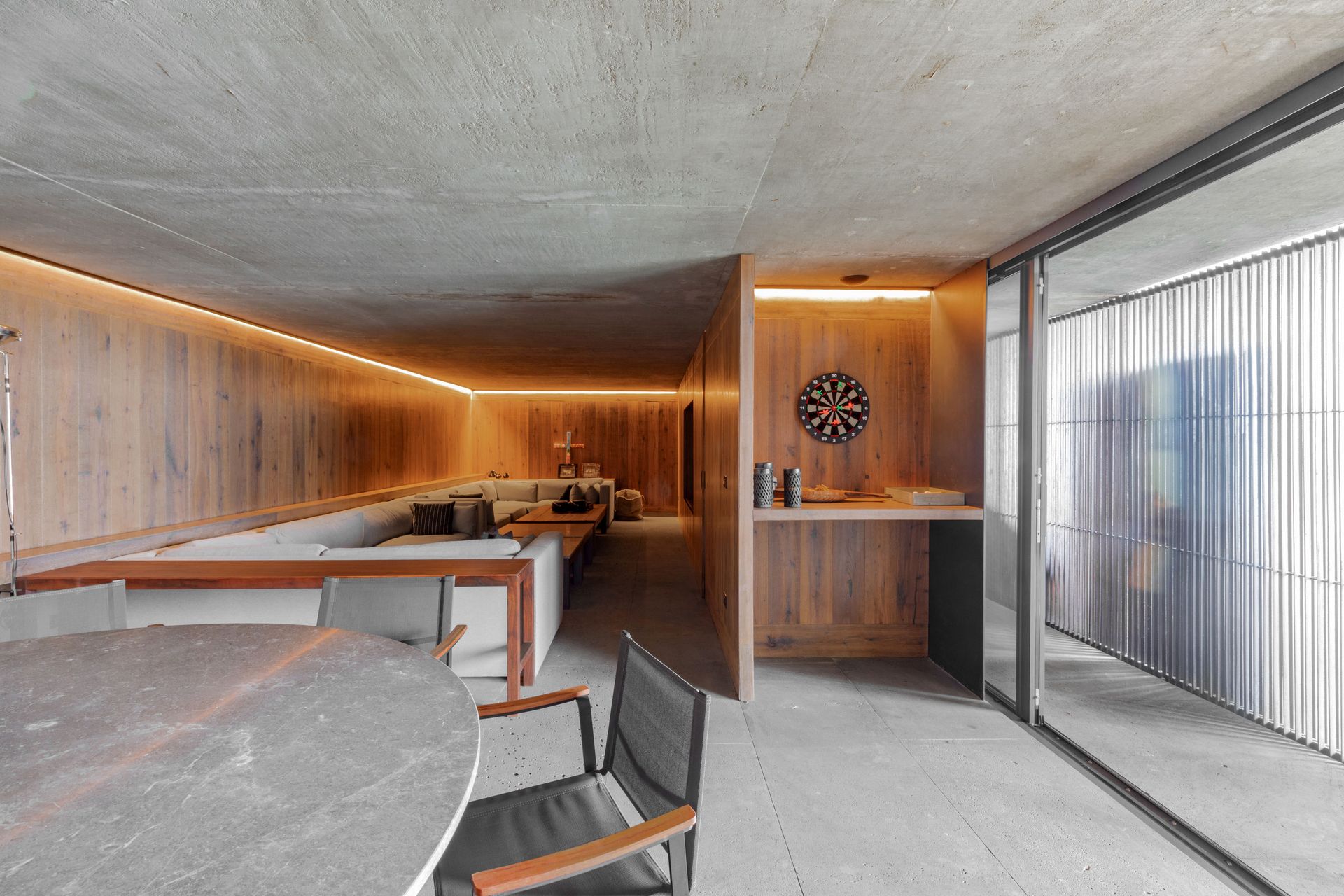 Casa La Peña, México, Central de Arquitectura