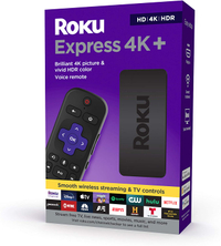 Roku Express 4K+