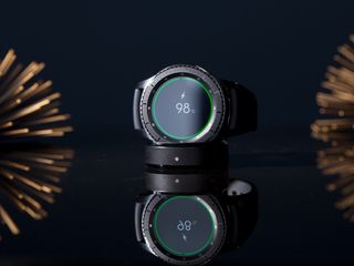 Samsung Gear S3 Frontier