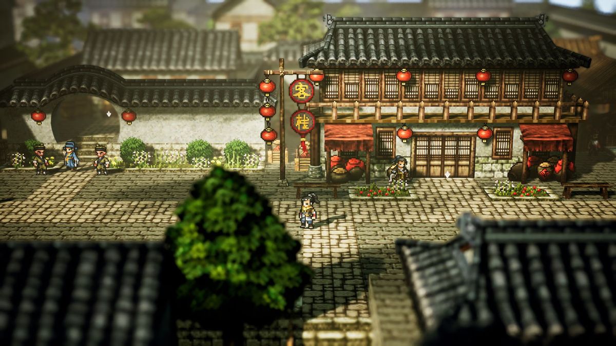 Codename: Wandering Sword screen