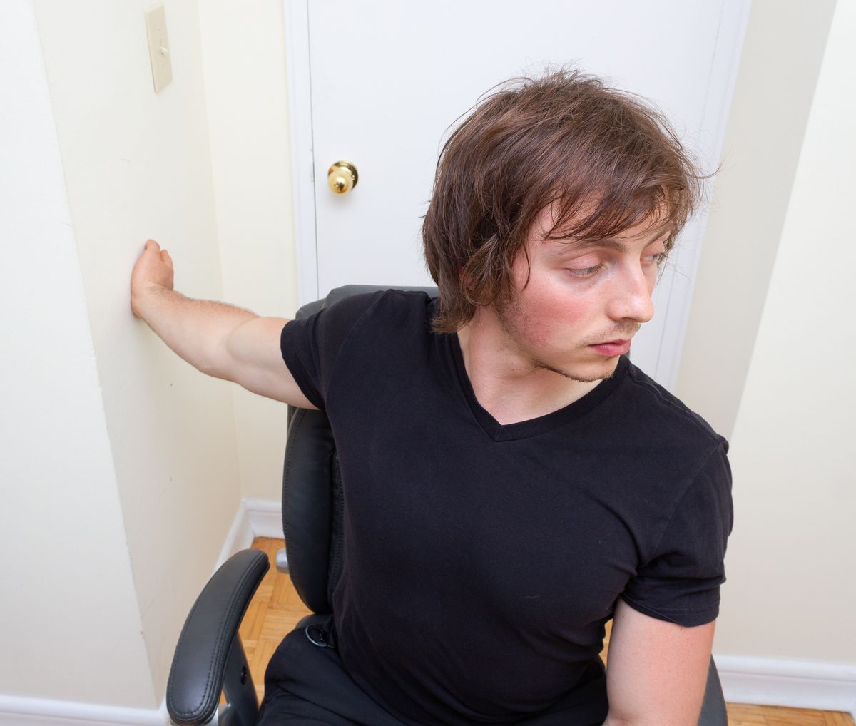 Easy stretches for PC gamers PC Gamer