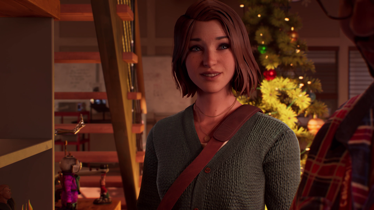 Life is Strange: Double Exposure is a little déjà vu in places, but the changes excite me a lot