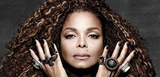 Janet Jackson Unbreakable album cover