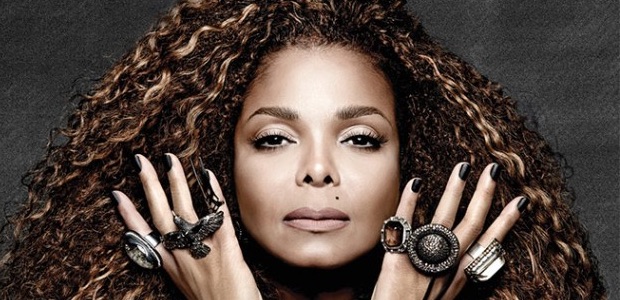 Janet Jackson Unbreakable album cover