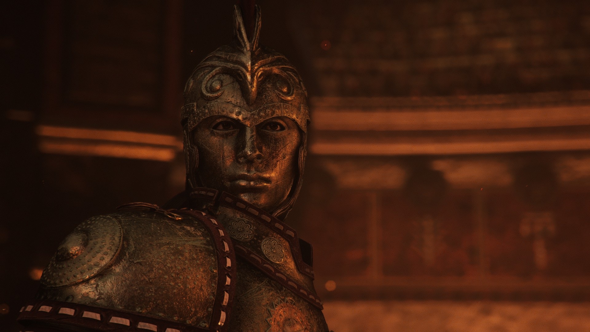 Resonance: A Plague Tale Legacy screenshot of Theseus
