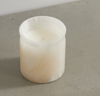 Soho Home scented home candle.