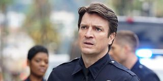 the rookie abc ratings nathan fillion
