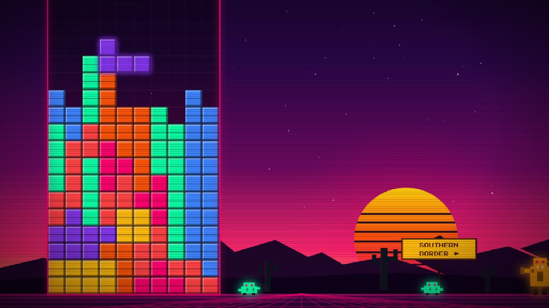 Just days after The Tetris Company warned that 'we take copyright infringement very seriously,' the Tetris…
