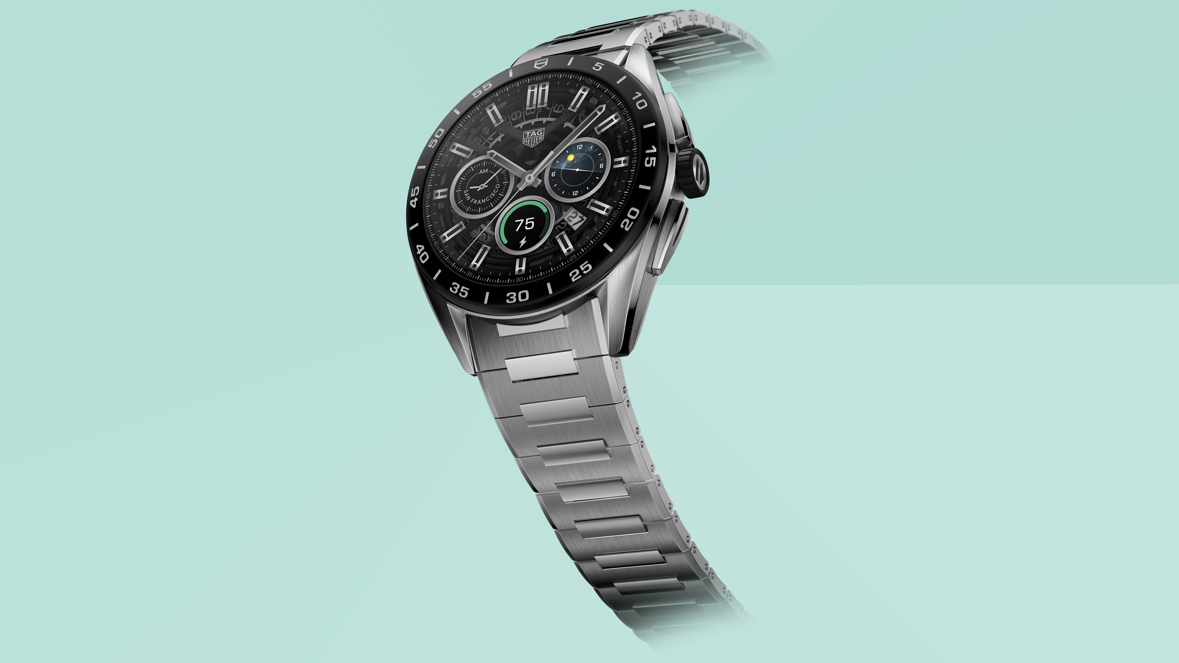 Tag heuer outlet smartwatch review