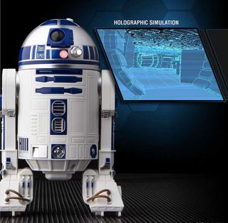 r2d2 droid sphero