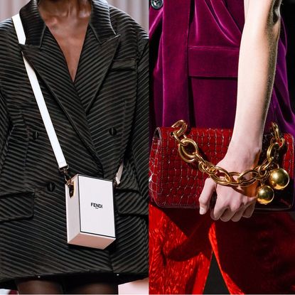 bags, bag trends fall 2020