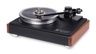 VPI launches HW-40 Anniversary Edition turntable
