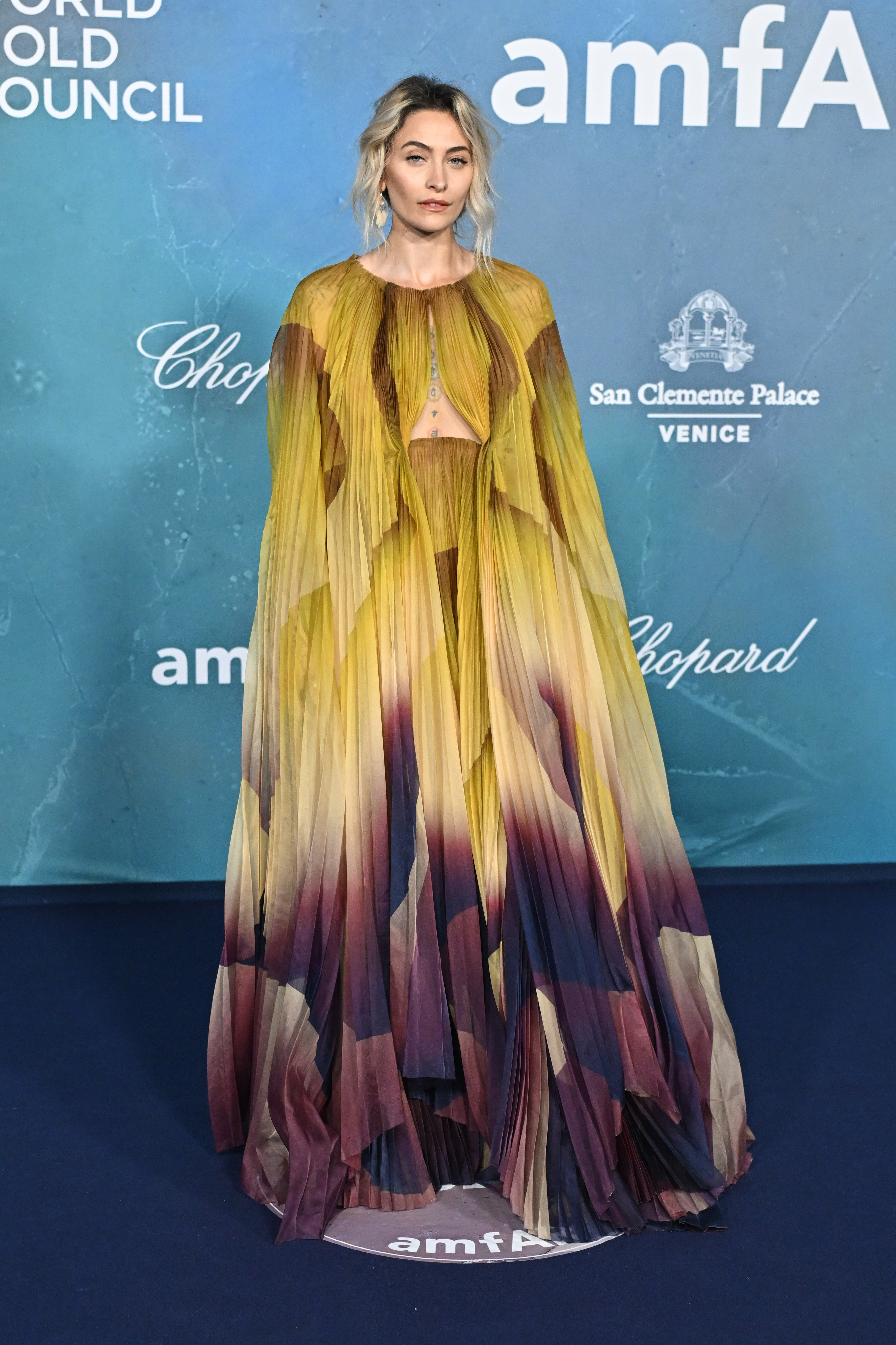 celebrities on the red carpet at the 2025 venice film festival
