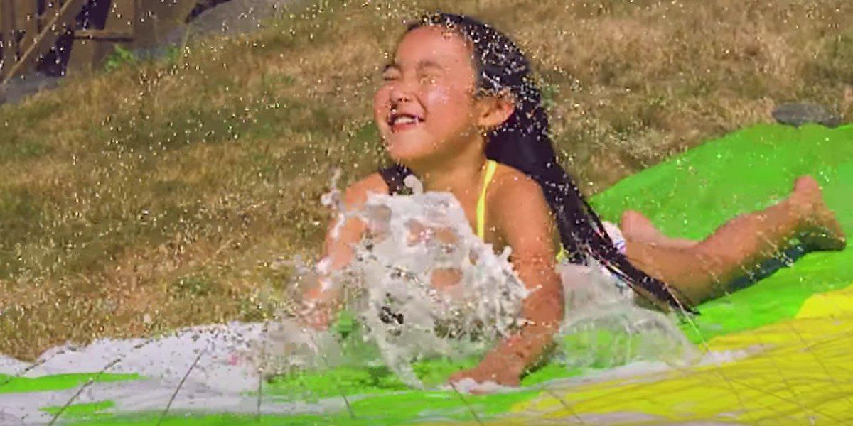 NBC’s New Slip ‘N Slide Game Show Halts Production Due To ‘Explosive