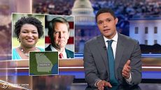 The Daily Show breaks down the Georgia governors race