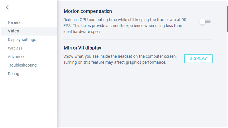 HTC Vive Pro 2