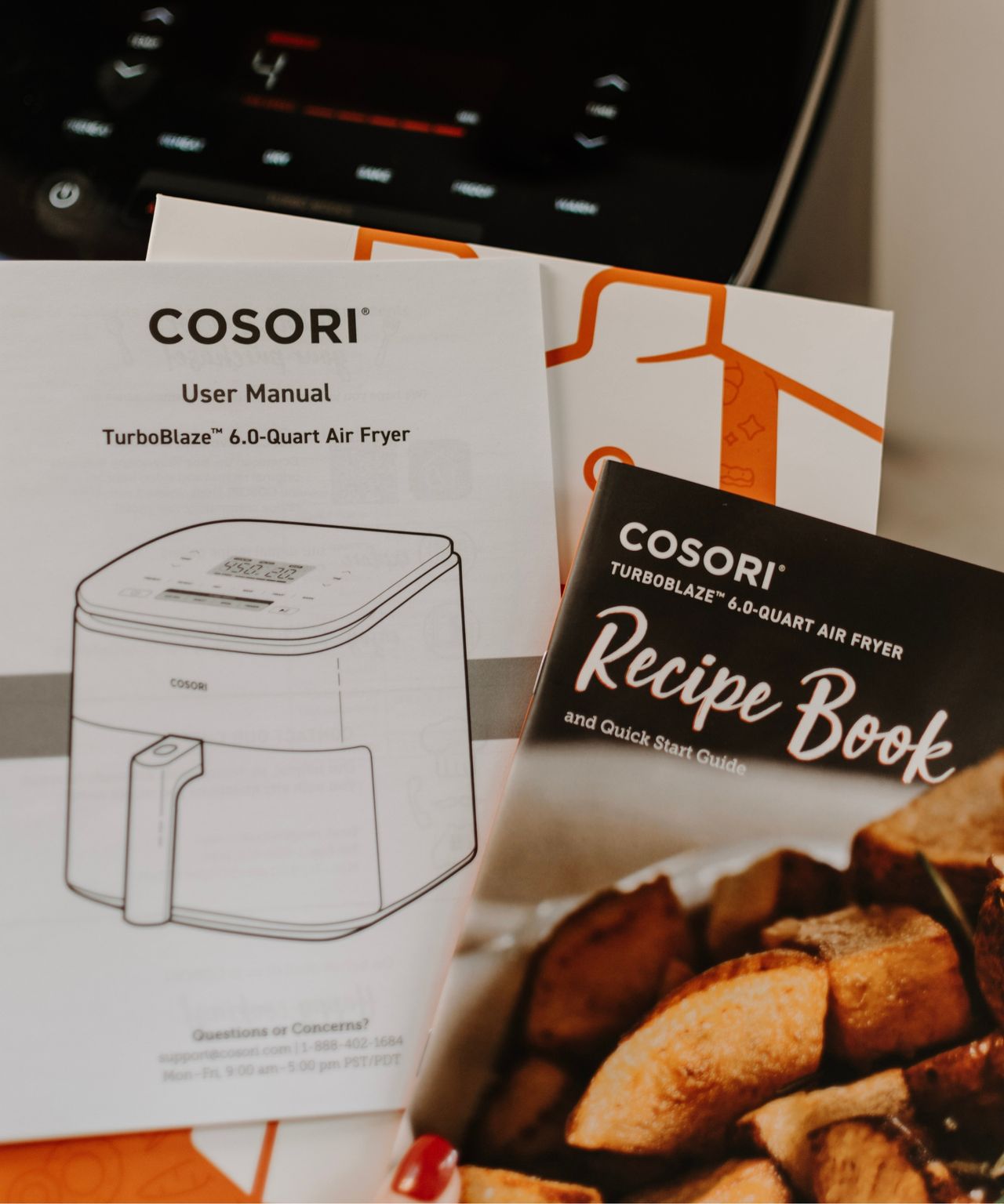 COSORI TurboBlaze Air Fryer Review | Real Homes