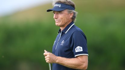 Bernhard Langer can understand why as professionals some of the game's biggest names have taken the huge deals on offer from LIV Golf
