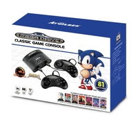Sega Mega Drive Classic + 81 Games + Two Controllers £34.99 (was £59.99). Something, something… lots of games… probably worth it for Christmas day alone. Look, it's basically your childhood in a box for 35 notes.