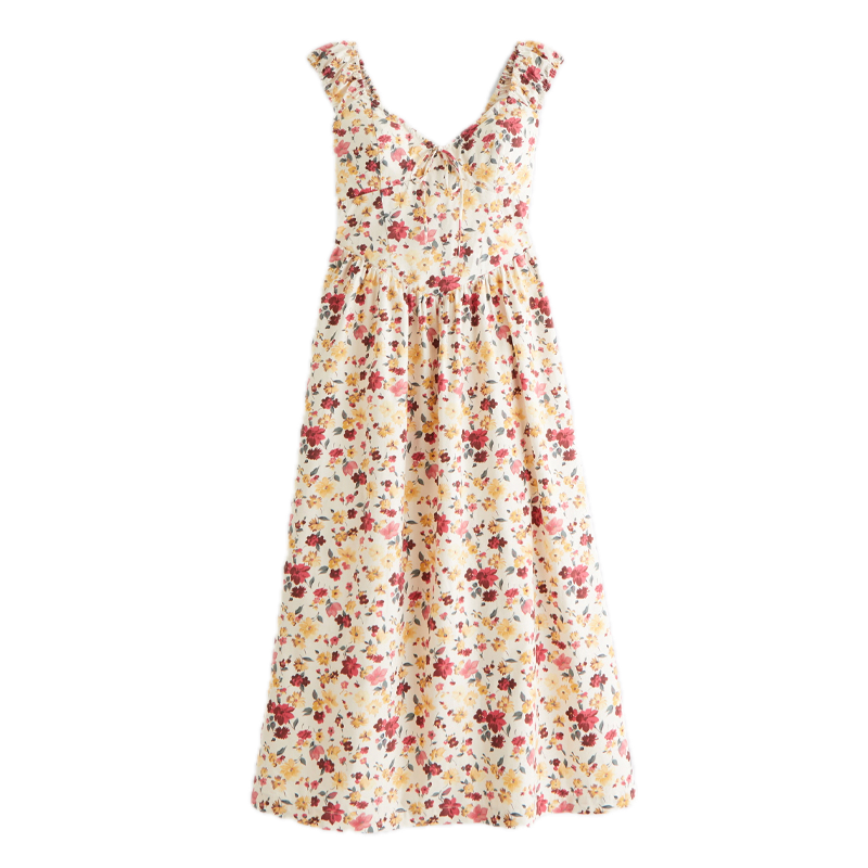 built-in bra dress, Abercrombie &amp;amp; Fitch