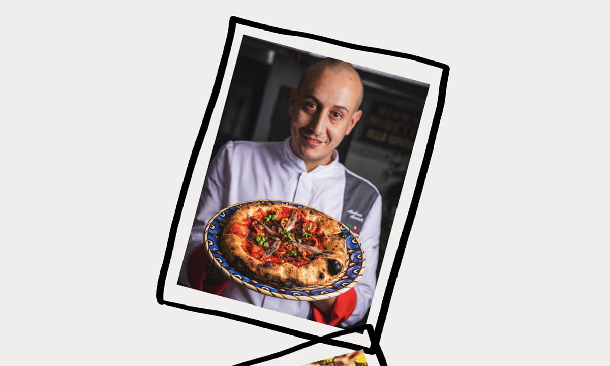 Shoreditch's 081 Pizzeria is offering free pizzas on its opening weekend