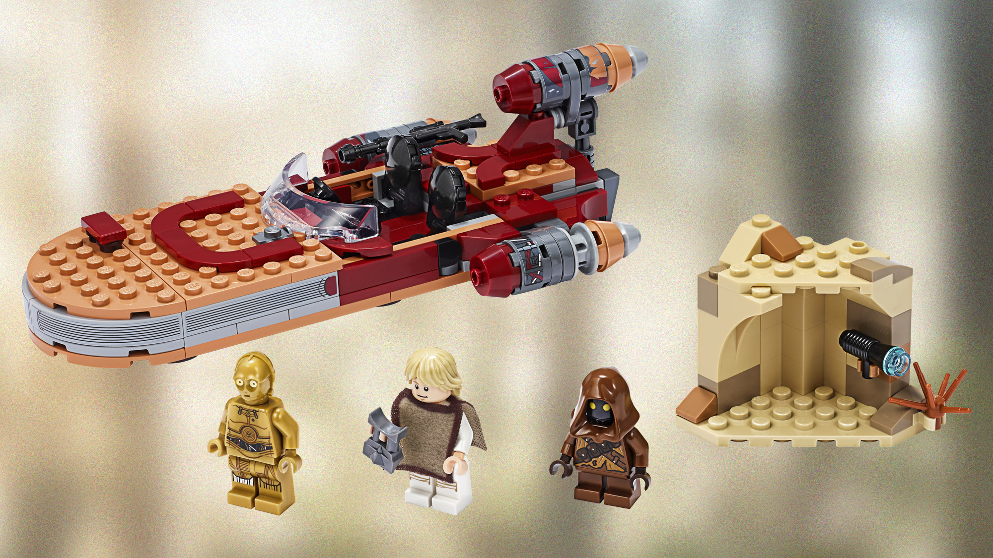 Lego Star Wars Sets for 2020