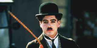 Robert Downey Jr. in Chaplin
