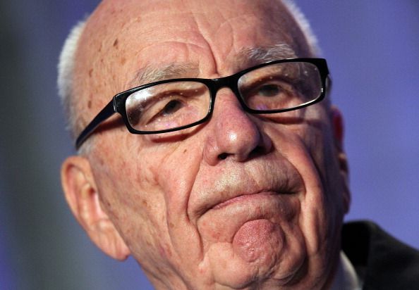 Rupert Murdoch