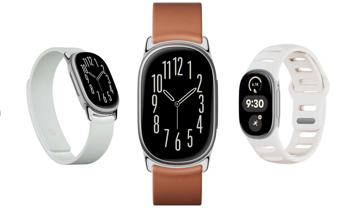 Google Fitbit Edge