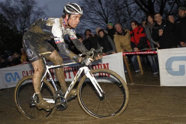 Jonathan Page's form has been on the rise, and he took 10th in Baal