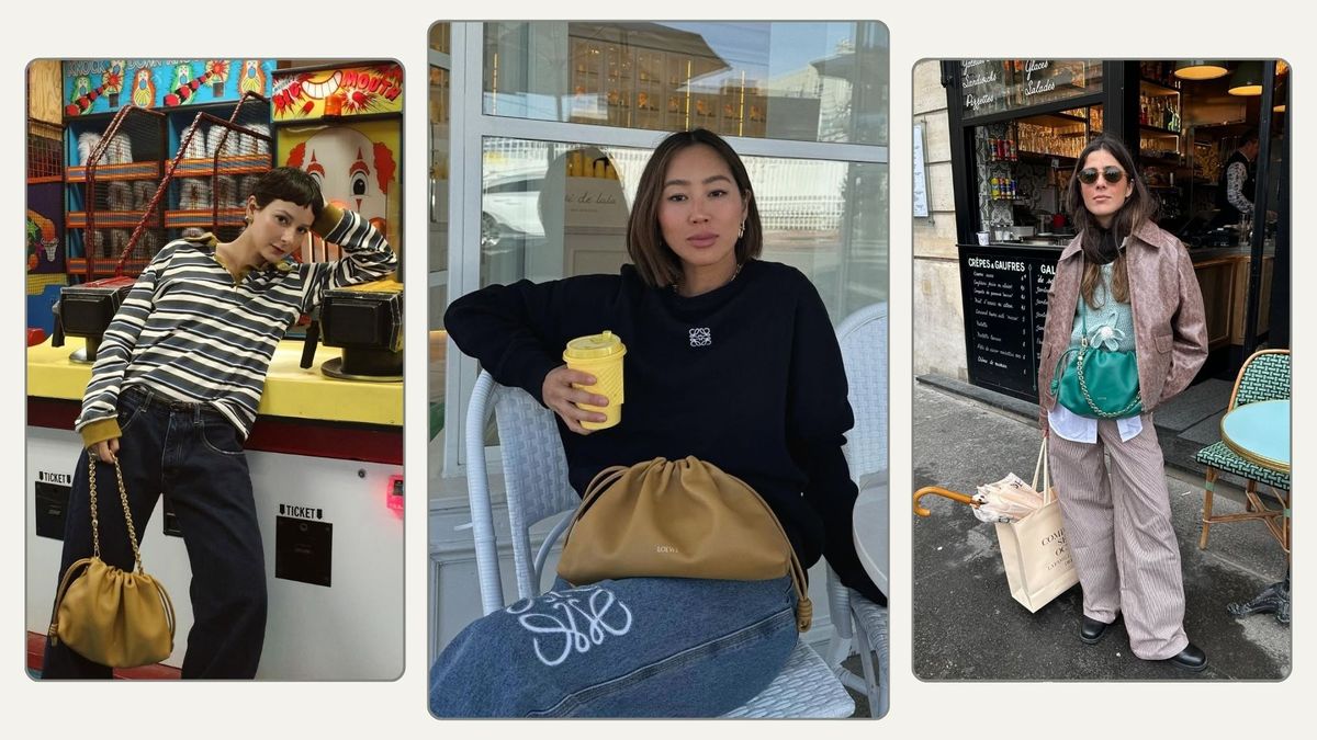 Out of All the New Designer Bags, Stylish Women Keep Coming Back to This Timeless, Anti-Trend Style