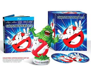 Ghostbusters Blu-ray Box Set